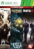 2K Power Pack Collection on Xbox 360 2K Power Pack Collection