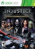 Injustice: Gods Among Us (2013)