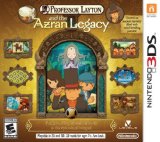 Professor Layton and the Azran Legacy (2014)
