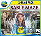 Sable Maze: Sullivan River Collector's Edition on PC (Steam) Sable Maze: Sullivan River Collector's Edition