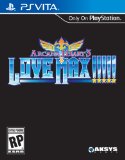 Arcana Heart 3: LOVEMAX!!!!!