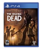 The Walking Dead: The Telltale Series on PlayStation 4 The Walking Dead: The Telltale Series