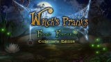 Witch's Pranks: Frog's Fortune