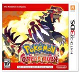 Pokémon Omega Ruby Version (2014)