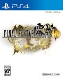 Final Fantasy Type-0 HD (2015)