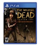 The Walking Dead: The Telltale Series - Season Two on PlayStation 4 The Walking Dead: The Telltale Series - Season Two
