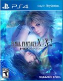 Final Fantasy X / X-2 HD Remaster (2015)