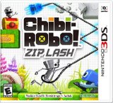 Chibi-Robo! Zip Lash (2015)