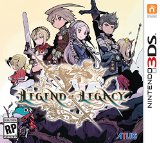 The Legend of Legacy (2015)