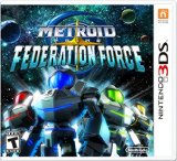 Metroid Prime: Federation Force (2016)