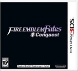 Fire Emblem Fates: Conquest ( Fire Emblem If: Anya Oukoku ) (2016)