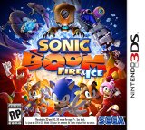 Sonic Boom: Fire & Ice (2016)