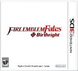 Fire Emblem Fates: Birthright ( Fire Emblem If: Byakuya Oukoku ) (2016)