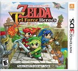 The Legend of Zelda: TriForce Heroes (2015)