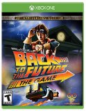 Back to the Future: The Game (2015)