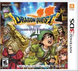Dragon Quest VII: Fragments of the Forgotten Past (2016)