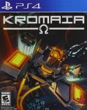 Kromaia Omega on PlayStation 4 Kromaia Omega