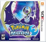 Pokémon Moon Version (2016)