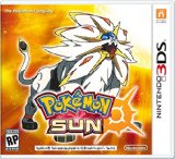 Pokémon Sun Version (2016)