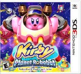 Kirby: Planet Robobot (2016)
