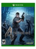 Resident Evil 4 on Xbox One Resident Evil 4
