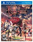The Legend of Heroes: Trails of Cold Steel II (2016)