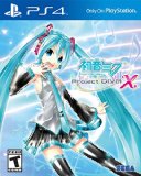 Hatsune Miku: Project Diva X HD on PlayStation 4 Hatsune Miku: Project Diva X HD