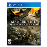 Air Conflicts: Secret Wars (2017)