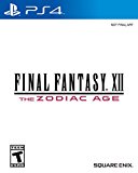 Final Fantasy XII: The Zodiac Age (2017)