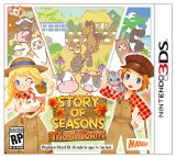 Story of Seasons: Trio of Towns (2017)