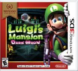 Luigi's Mansion: Dark Moon (2013)