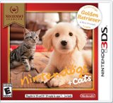 Nintendogs + Cats: Golden Retriever & New Friends (2011)