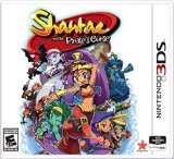 Shantae and the Pirate's Curse (2016)