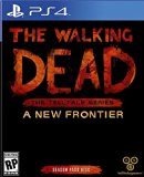 The Walking Dead: The Telltale Series - A New Frontier on PlayStation 4 The Walking Dead: The Telltale Series - A New Frontier