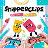 Snipperclips - Cut it out, together! (2017)