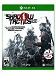 Shadow Tactics: Blades of the Shogun (2017)