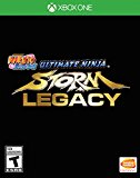 Naruto Shippuden: Ultimate Ninja Storm Legacy (2017)