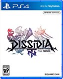 Dissidia: Final Fantasy NT (2018)