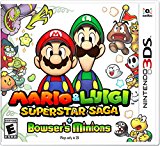 Mario & Luigi: Superstar Saga + Bowser's Minions (2017)