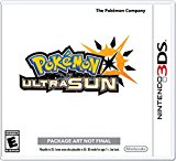 Pokémon Ultra Sun Version (2017)