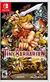 Tiny Barbarian DX (2017)