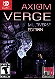 Axiom Verge: Multiverse Edition (2017)