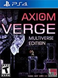 Axiom Verge: Multiverse Edition (2017)