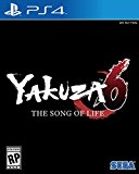 Yakuza 6: The Song of Life (2018)