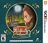 Layton's Mystery Journey: Katrielle and The Millionaire's Conspiracy (2017)