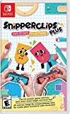 Snipperclips Plus: Cut It Out, Together! (2017)