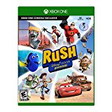 Rush: A Disney / Pixar Adventure on Xbox One Rush: A Disney / Pixar Adventure