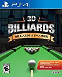 3D Billiards: Billards & Snooker (2018)