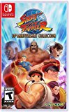 Street Fighter: 30th Anniversary Collection (2018)