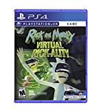 Rick and Morty Simulator: Virtual Rick-ality